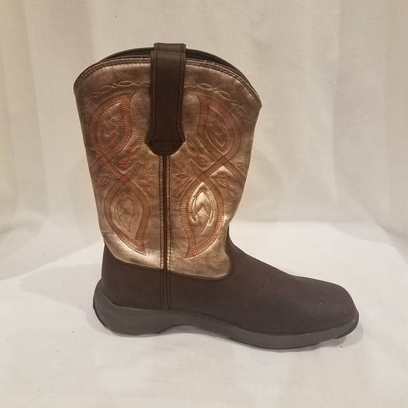 Durango Womens Rebelicious Boots NWT Size 10 - Picture 3 of 7